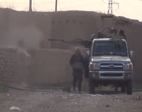 270 غارة جوية أجبرت تنظيم الدولة على الإنسحاب من مدينة الحسكة