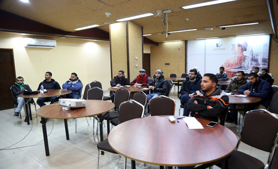 ورشة عمل بعنوان "ادارة المشتريات للمشاريع الهندسية" ورشة عمل بعنوان "ادارة المشتريات للمشاريع الهندسية"
