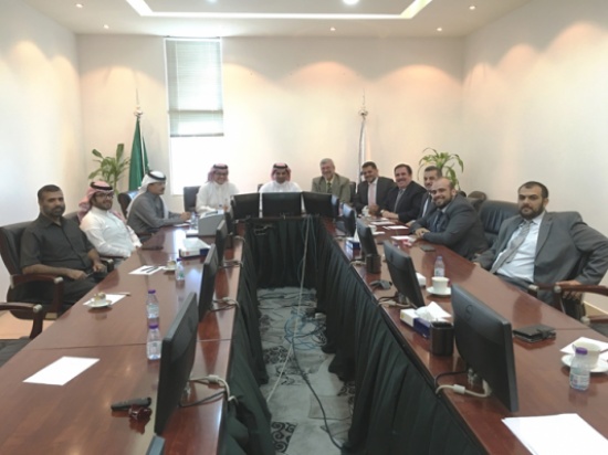 لجنة ارتباط المهندسين في الرياض تلتقي الهيئة السعودية للمهندسين لجنة ارتباط المهندسين في الرياض تلتقي الهيئة السعودية للمهندسين