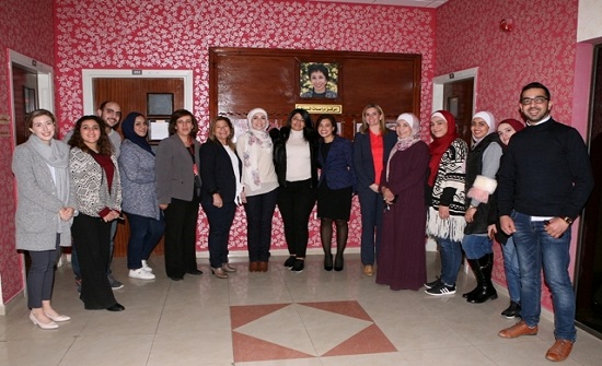 العنف القائم على النوع الاجتماعي مرتبط بتفاوت العلاقة بين السلطة وأفراد المجتمع