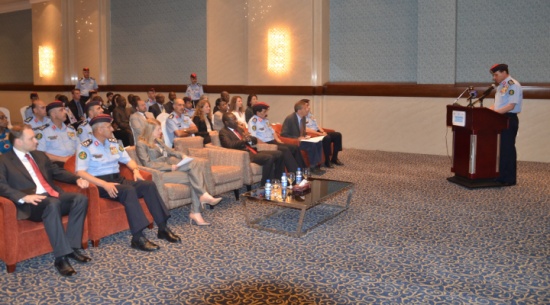 انطلاق اعمال اللقاء الإقليمي حول  سيادة القانون