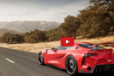 بالفيديو  :  أبرز 10 سيارات ستُطرح في الأعوام الثلاثة القادمة