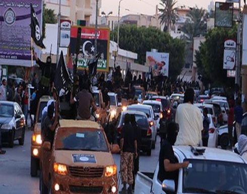 تنظيم "داعش" يفتح النار على متظاهرين سلميين في درنة ويقتل 7 ويجرح 30 تنظيم "داعش" يفتح النار على متظاهرين سلميين في درنة ويقتل 7 ويجرح 30