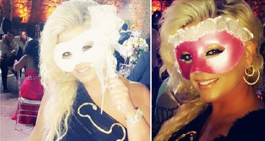 مادلين مطر بصور عفوية خاصة بجمهورها وتؤكد: أكره الأقنعة