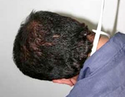 عمان : العثور على جثة خمسيني " مشنوقا " في محل ملابس