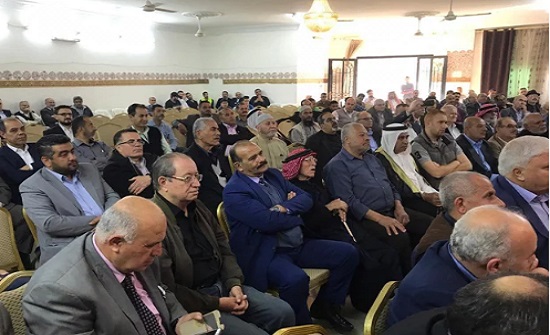 الزرقاء.. فعالیات شعبیة تؤکد وقوفها خلف القیادة الهاشمیة تجاه القدس - فيديو الزرقاء.. فعالیات شعبیة تؤکد وقوفها خلف القیادة الهاشمیة تجاه القدس - فيديو