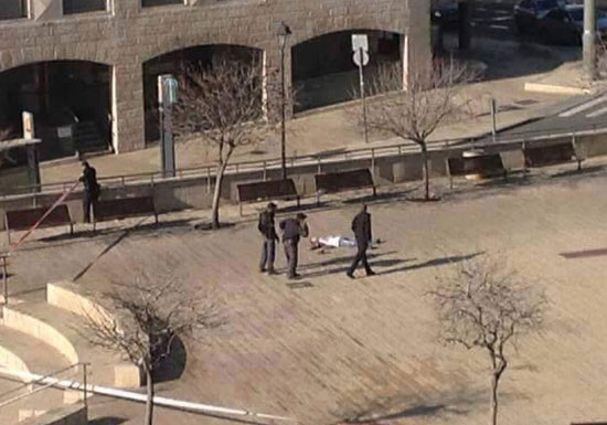 شهيد برصاص الاحتلال في القدس