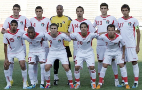 منتخبنا للشباب يتعادل مع منتخب تركمانستان منتخبنا للشباب يتعادل مع منتخب تركمانستان