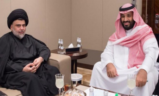 الصدر: بحثت مع السعوديين افتتاح قنصلية بالنجف