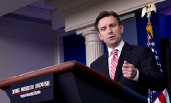 البيت الابيض: واشنطن حريصة على ضمان أمن وسلامة الخليج