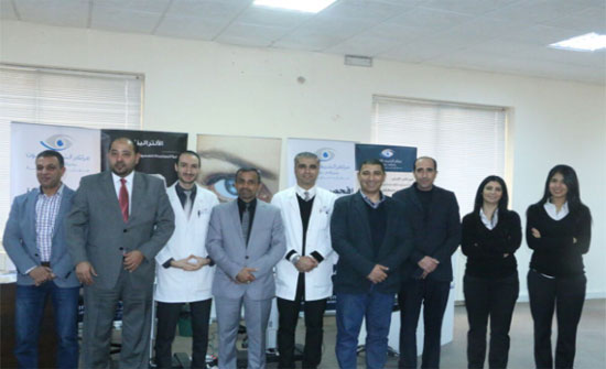 يوم طبي مجاني في كلية عمان الجامعية يوم طبي مجاني في كلية عمان الجامعية