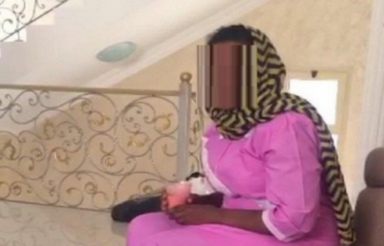 فيديو| خليجية تستعرض بعاملتها المنزلية بمناسبة رمضان فيديو| خليجية تستعرض بعاملتها المنزلية بمناسبة رمضان