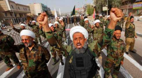 على خطى "الحرس" الإيراني.. "الحشد" العراقي جيش مواٍز على خطى "الحرس" الإيراني.. "الحشد" العراقي جيش مواٍز