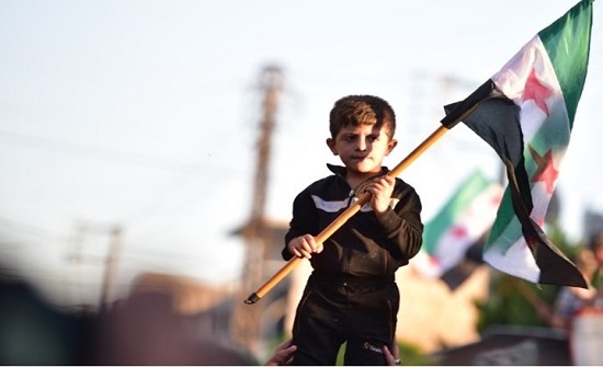 السوريون يواصلون التظاهرات.. "الثورة تجدد نفسها" (شاهد) السوريون يواصلون التظاهرات.. "الثورة تجدد نفسها" (شاهد)