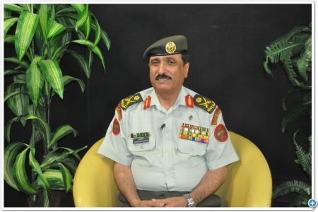 اللواء الزيادات  : مواكبة التطور العلمي  في مجال الصيدلة مهم وفعال في الخدمات الطبية