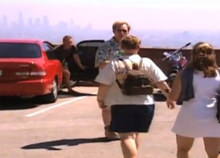 الكاميرا الخفية