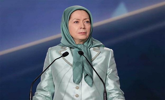 مريم رجوي: انتفاضات متزامنة في محافظات مختلفة لهب إرادة الشعب الإيراني لانتزاع الحرية مريم رجوي: انتفاضات متزامنة في محافظات مختلفة لهب إرادة الشعب الإيراني لانتزاع الحرية