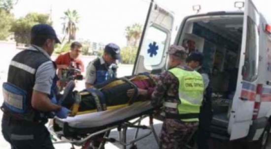 الدفاع المدني :٨٩ إصابة نتيجة ١٦٨ حادثاً مختلفاً