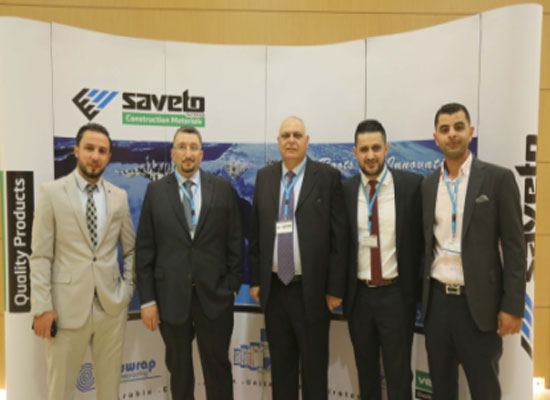 "فيتونيت الأردن" و"مهندسي العقبة" تعقدان ندوة "سافيتو للأنظمة المستدامة للعزل الحراري والمائي في البناء الحديث" "فيتونيت الأردن" و"مهندسي العقبة" تعقدان ندوة "سافيتو للأنظمة المستدامة للعزل الحراري والمائي في البناء الحديث"