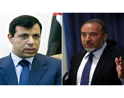 لقاءات دحلان - ليبرمان السرية حول خليفة أبو مازن لقاءات دحلان - ليبرمان السرية حول خليفة أبو مازن
