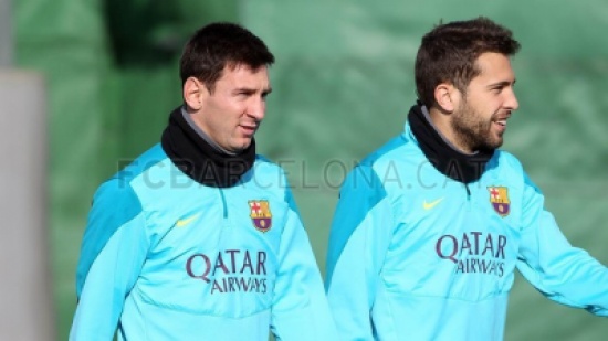 برشلونة يعتزم زيادة راتب ميسي ليصبح الاعلى في العالم