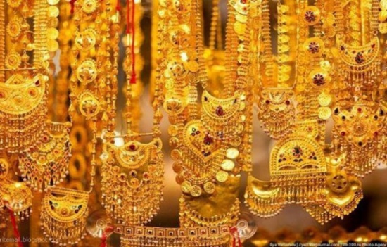 أسعار الذهب مناسبة للشراء والادخار أسعار الذهب مناسبة للشراء والادخار