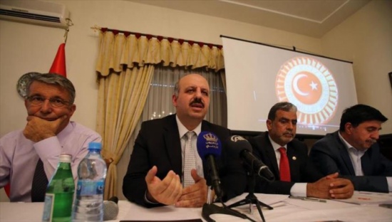 نواب أتراك من عمّان: المحاولة الانقلابية الفاشلة أظهرت وحدة الشعب التركي