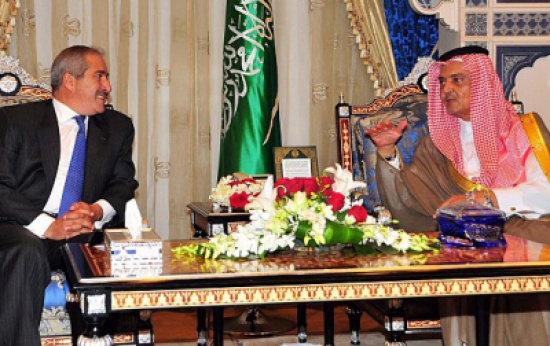 ماذا قال جودة عن مغادرة " سعود الفيصل " لمنصبه