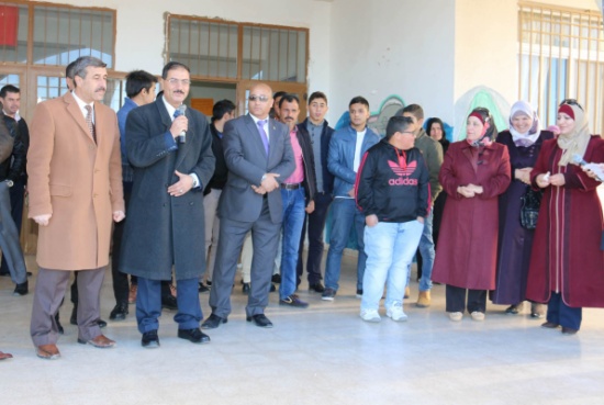 مؤتة: مبادرة خيرية يطلقها طلبة نموذجية الجامعة. مؤتة: مبادرة خيرية يطلقها طلبة نموذجية الجامعة.