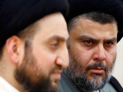 صراع شيعي بين فصائل الحشد .. والصدر يرفض نقل 100 جثة لعناصر بدر صراع شيعي بين فصائل الحشد .. والصدر يرفض نقل 100 جثة لعناصر بدر