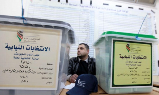 إقبال متوسط على الاقتراع في ثانية عمان إقبال متوسط على الاقتراع في ثانية عمان