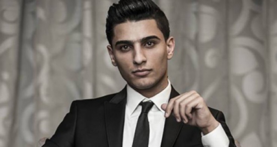صاروخ فني جديد من عساف..النجم العربي سيغني باللغة الكورية!! صاروخ فني جديد من عساف..النجم العربي سيغني باللغة الكورية!!