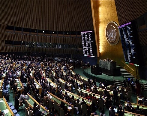 انتخاب المجري تشابا كوروشي رئيسا للجمعية العامة للأمم المتحدة انتخاب المجري تشابا كوروشي رئيسا للجمعية العامة للأمم المتحدة