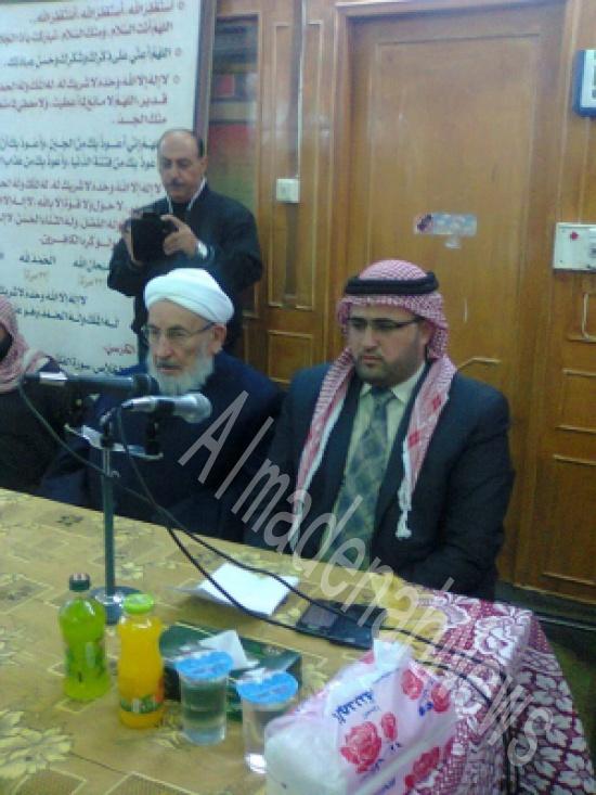 بالصور : احتفال بذكر الهجرة النبوية في سوف