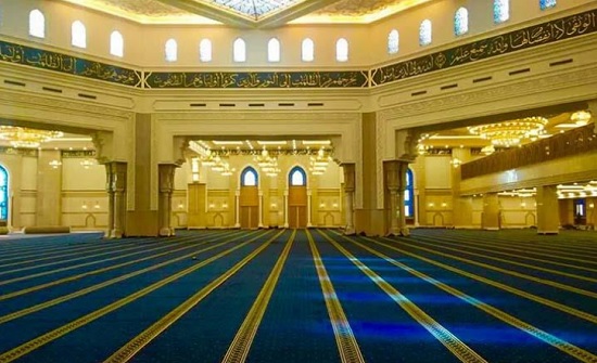 إغلاق جميع مساجد لواء الأغوار الجنوبية بسبب كورونا