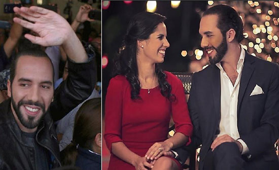 ابن إمام مسجد أصله فلسطيني أصبح رئيسا لدولة أميركية