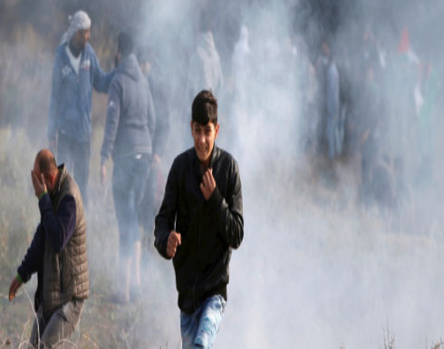 إسرائيل تشن 3 غارات جوية على قطاع غزة فجراً.. وحماس تدعو الفلسطينيين لمواصلة الاشتباك إسرائيل تشن 3 غارات جوية على قطاع غزة فجراً.. وحماس تدعو الفلسطينيين لمواصلة الاشتباك