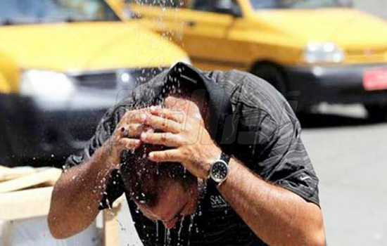 5 اشياء يجب تحنبها في مواجهة موجات الحر