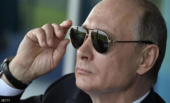 بوتين: ندمر اليوم آخر مخزوناتنا من الأسلحة الكيمياوية