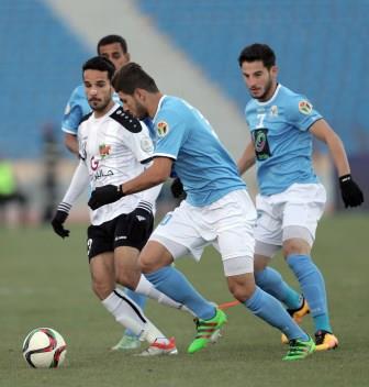 الفرق الأردنية تدخل معترك الكأس بطموحات كبيرة