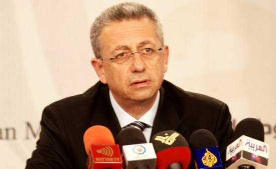 البرغوثي: حكومة نتنياهو الجديدة هي الاكثر عنصرية بتاريخ اسرائيل البرغوثي: حكومة نتنياهو الجديدة هي الاكثر عنصرية بتاريخ اسرائيل