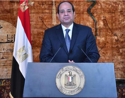 السيسي: 30 يونيو صححت مسار ثورة 25 يناير السيسي: 30 يونيو صححت مسار ثورة 25 يناير