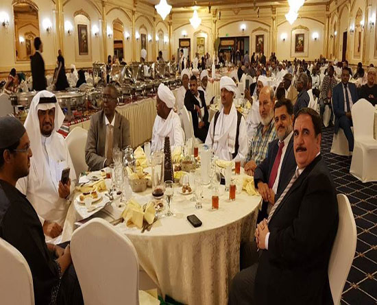 لجان ارتباط "المهندسين" تقيم حفلات افطارها السنوية لجان ارتباط "المهندسين" تقيم حفلات افطارها السنوية