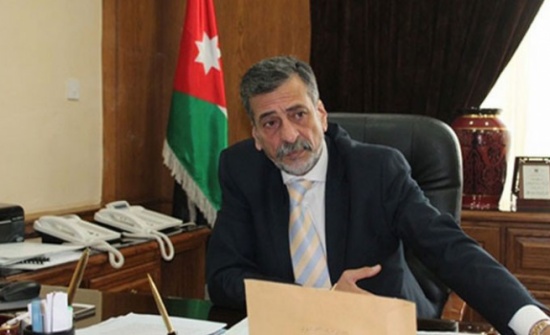 الكلالدة يلتقي مرشحي غرف التجارة الكلالدة يلتقي مرشحي غرف التجارة