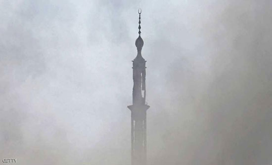 التحالف الدولي يقصف مسجدين استخدمهما داعش كقواعد عسكرية