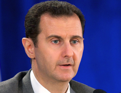 الأسد يصدر عفوا عاما عن الجرائم المرتكبة قبل 9 يونيو الأسد يصدر عفوا عاما عن الجرائم المرتكبة قبل 9 يونيو
