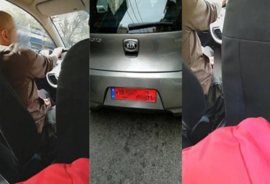 في لبنان: فتاة تتهم سائق أجرة بـ'التحرش'... فضحته ونشرت الفيديو ! في لبنان: فتاة تتهم سائق أجرة بـ'التحرش'... فضحته ونشرت الفيديو !