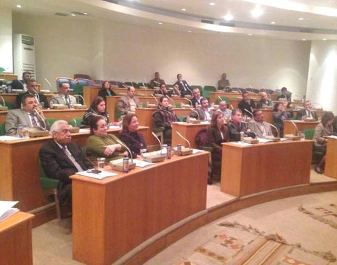 عرض البرامج المشتركة بين مؤسسة الاميرة عالية وأمانة عمان عرض البرامج المشتركة بين مؤسسة الاميرة عالية وأمانة عمان