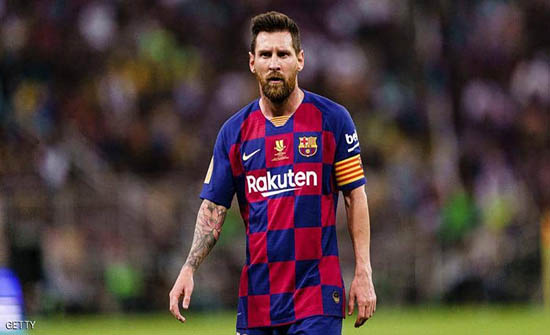 بعد الهزيمة من أتلتيكو مدريد.. ميسي ينفجر غضبا بعد الهزيمة من أتلتيكو مدريد.. ميسي ينفجر غضبا