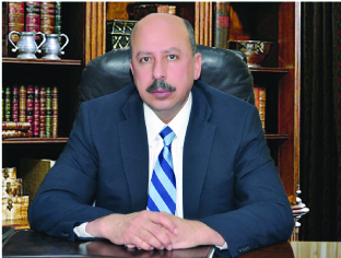 الدكتور ملكاوي : مياه الأمطار لاتكفي لتعبئة السدود الدكتور ملكاوي : مياه الأمطار لاتكفي لتعبئة السدود